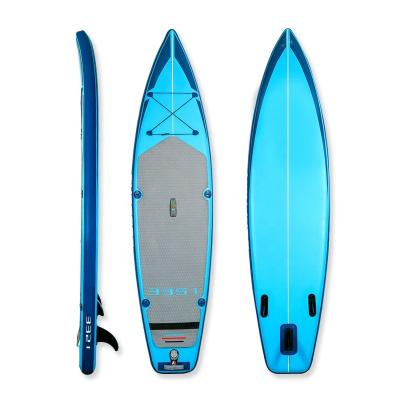 China Manufacturers Customization Waterproof Logo Inflatable Board Cheap Surf Water Sport Decorative Surfboard for sale