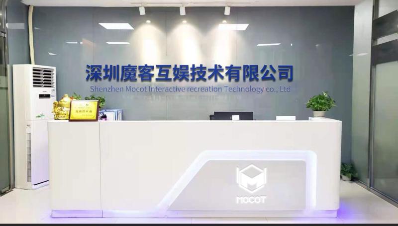 Verified China supplier - Shenzhen Mocot Interactive Recreation Technology Co., Ltd.