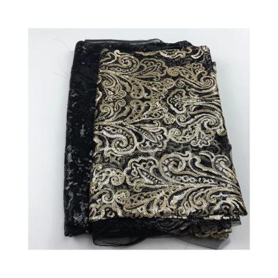 China Breathable Wide Use Soft Hand Feeling 100%Polyester Embroidery Fabric Embroidery Apparel for sale