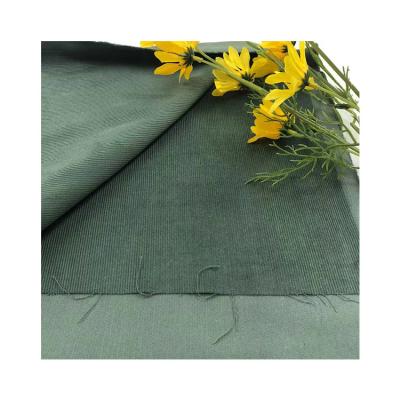 China Various Styles Windproof 16 Piece Corduroy Wales Cloth Dye Elastic for sale