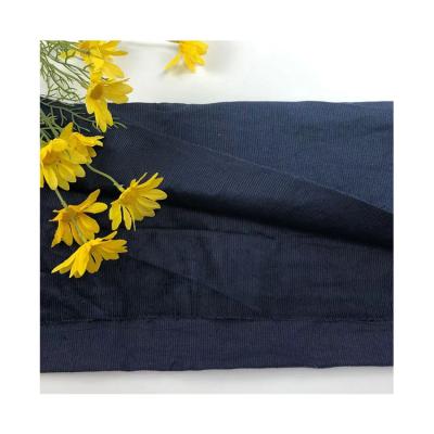 China Large corduory fabric windproof material 100%cotton 14 wales for sale