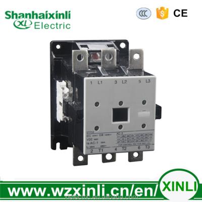 China XINLI CJX1 3tf55 300a Siemens Electrical Magnetic AC Contactor CJX1 (3TF) Types for sale