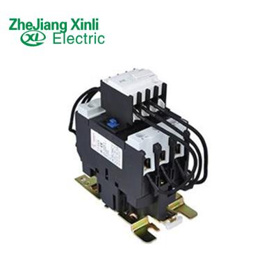 China XINLI High Quality AC Motor CJ19 Series AC Contactor For Shunt Switching Capacitor for sale