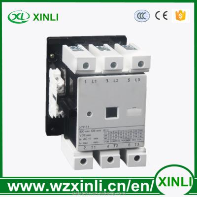 China XINLI High Demand Products For Sale Siemens Contactor CJX1-140 3tf51 AC Contactor Telemecanique Contactor Used For CJX2 (LC1) Motor Control for sale