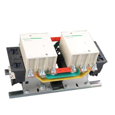 China 115A LC1-NF115 CJX2 (LC1) AC Mechanical Latching Contactor for sale