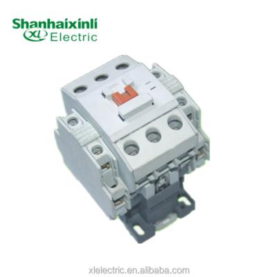 China AC Motor XINLI GMC-40 AC Contactor GMC AC Contactor for sale