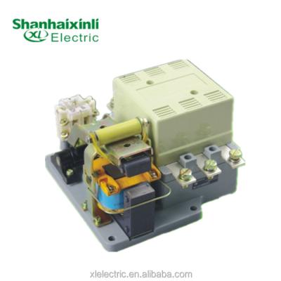 China XINLI Top Control Grade CJ10 / CJT1 100a Yueqing 3 Phase AC Electrical Magnetic Contactor for sale