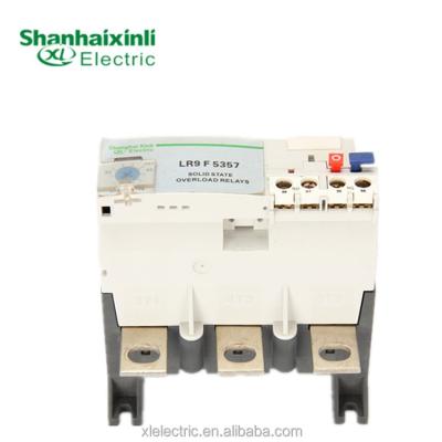 China XINLI Yueqing factory supply protective relay jr28 thermal overload relay star delta starter price LR9-5357 for sale