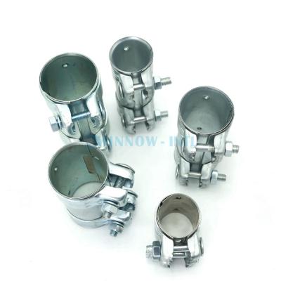 China Automobile Stainless Steel Muffler Exhaust Flange For Exhaust Pipes Mufflers And Catalytic Converters for sale