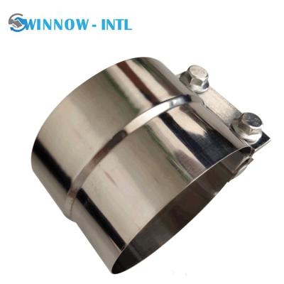 China Durable Automobile Pipe Fittings China Manufacture Accessory Bolt And Nut Galvanizing Automotive Accessories Flange for sale