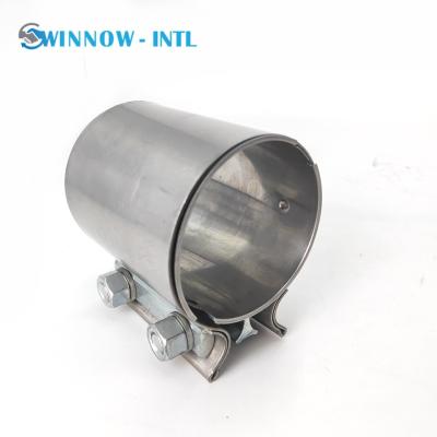 China Heavy duty coupler exhaust flange for support and superior leak free joint flange load carrying capacity of butt style joint connections for sale