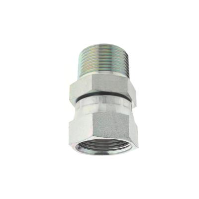 China 15611 NPT Hydraulic Fittings Hydraulic Male Hose Fittings Industrial Tooling for sale