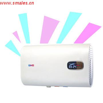 China Household Foshan Smales CE Digital Control Storage Electric Water Heater 30L-100L SMS-B16 for sale