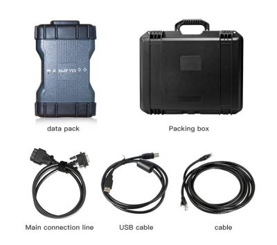 China used for jlr DoIP-V-C-I interface code reader used for JLR vehicles from 2005 to 2020 for sale