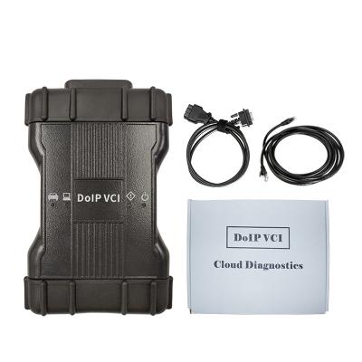 China All cars the latest professional original DoIP-VCI diagnostic multiplexer with original software for multiple vehicle models for sale