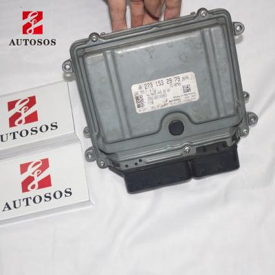 China Car Engine Computer Panel A273 Control Unit Module Computer Programming Maintenance A2731532979 Used For-BenzM273 W221 S500 S550 for sale