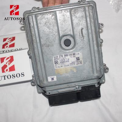 China Car Engine Computer Electronic Panel A2789001400 Control Unit For M-Ben* Used For-ben* for sale