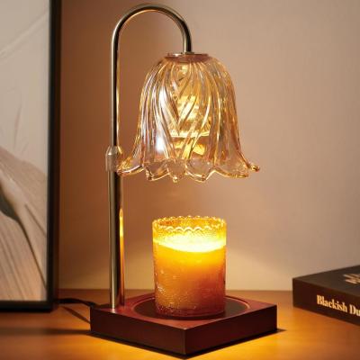 China OEM Candle Warmer Lamp Modern Electric Dimmable Candle Wax Warmer Lamp for sale