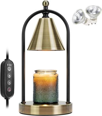 China Vietnam lighting electric candle warmer lamp with Timer for Candle Jars Beside Lamp Gifts en venta