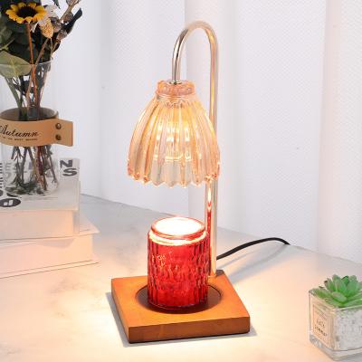 China Wholesale Home Decor Modern Romantic Scented Electric Candle Wax Warmer Company for sale