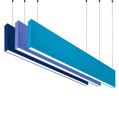 China Artdecolite Proyector LED lineal acústico a prueba de ruido para iluminación comercial en interiores en venta