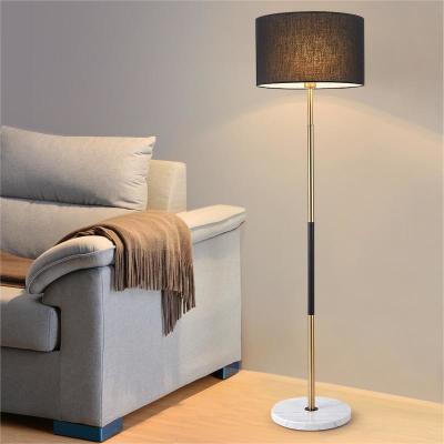 China 220V White Bedroom Bedside Floor Light Design Models for Modern Living Room Sofa Lamp for sale