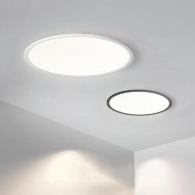 China 2.4G 3CCT Stepless Dimming DALI 0-10V Led Ceiling Light Fixture For Office Smart Lighting for sale