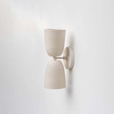 中国 Modern Ceramics Wall Lamps Light Luxury Home Decor Led Sconce Postmodern Design Indoor Decorative Lights Lighting 販売のため