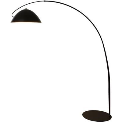 China Indoor Floor Task Lamp Brass Colors LED Home Decoration black Iron Modern for living room decoration for sale