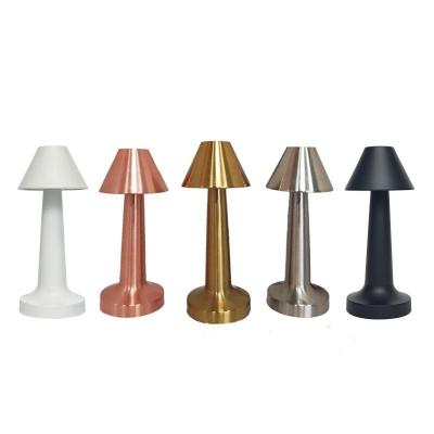 China Led Induction Night Light Motion Sensor Wireless Usb Charging Wall Touch Dimming Porch Bedroom Wardrobe Cabinet for sale