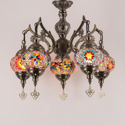 China 2018 NEW turkish chandelier lighting for sale