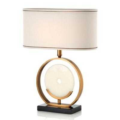 China SANXIANG New Arrival Decoration Table Light Interior Lighting Desk LightBedroom Living Room Study Lamp Modern for sale