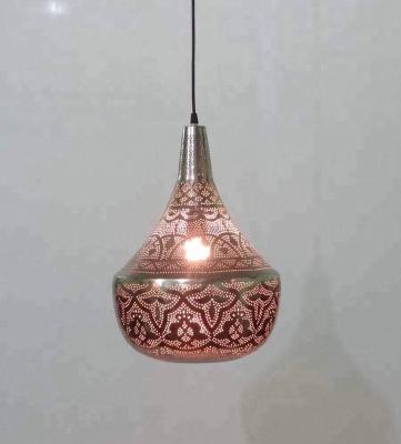 China Pendant Moroccan lamp for sale