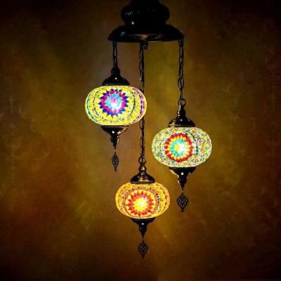 China Marrakech Turkish Hanging Lamp Pendant Chandelier for sale