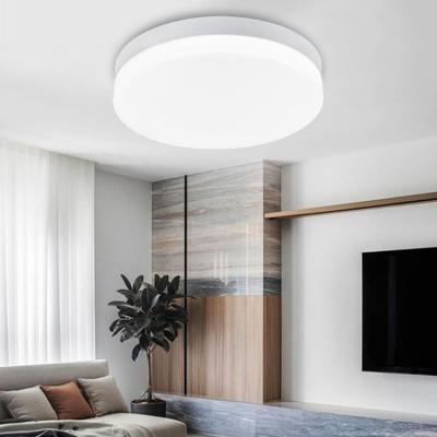 China Living Room and Bedroom LED Round Ceiling Light 18w 25w 30w with High Luminous Flux for sale