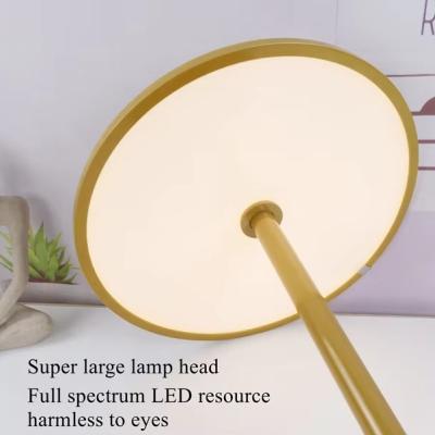 China Full Spectrum LED Source Modern Nordic Touch Control Restaurant Table Lamp D324xH375mm Te koop