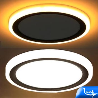 중국 Auto CAD Layout Lighting Solutions Service 13 inch Round LED Ceiling Light for Bedroom 판매용