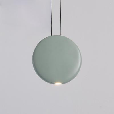 China Annular Resin Pendant Lamp with D160/220 Dimension and 80 Ra Color Rendering Index for sale