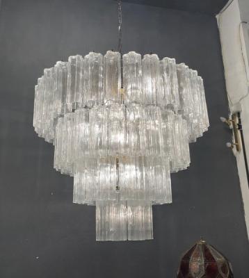 Chine Luxury Crystal Murano Chandeliers for Modern Living Room and Hotel Decorative Lighting à vendre