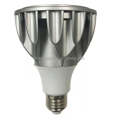 China Ac85-265v 25w LED Par30 Spot Light Alto CRI 98 Cob Spotlight 6000k LM-LED crecimiento en venta