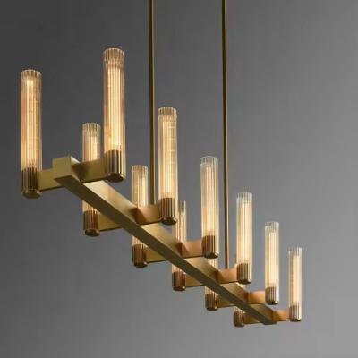 China LitePro DLX Layout Nordic Bar Luxury Retro American Farmhouse Pendant Light for Home for sale