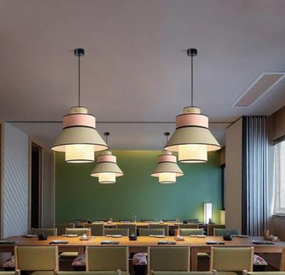 China Artículos de decoración de restaurantes de estilo japonés paquete de una sola pieza para el hogar hotel y restaurante en venta