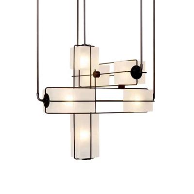 Китай Lighting and Circuitry Design Made Simple with Extravagant Modern Chinese Style Chandelier Light продается