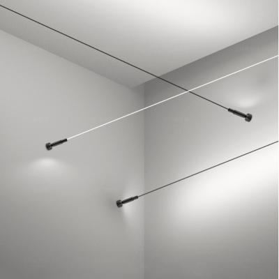 China 3- 5m LED Light for Modern Skyline COB Size Customized Linear Cabinet Lights in Living Room and Bedroom for sale