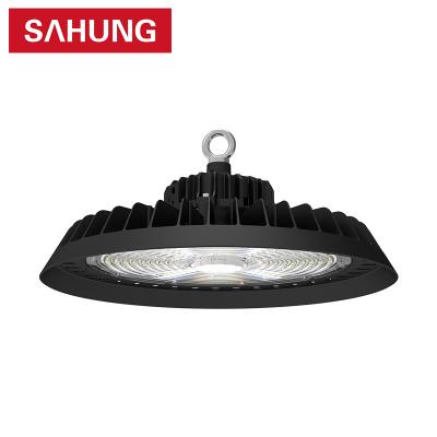 China 50000 Hours Working Lifetime Ufo Led High Bay Light 100w 150w 200w for Brightness Warehouse Garage Industrial Lighting for sale