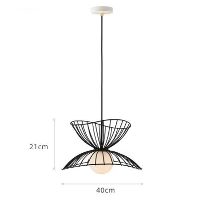 China Modern Luxury Ceiling Light Indoor Led Pendant Lighting in Packing Dimension 45*45*30cm Te koop