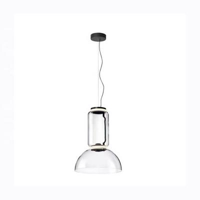 China Metal Glass Hotel Living Room Wedding Decor 10 Hanging Chandelier Lamp 80 Nordic Pendant Light for Modern Decorative Bar for sale