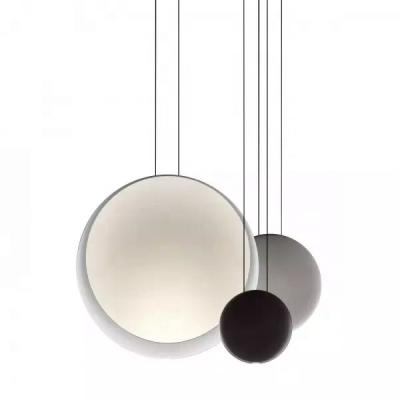 China Green Cosmos Pendant Light for Home Kitchen Island Dining room Furniture Minimalist Chandelier Decor Hanging Lamp IP20 for sale