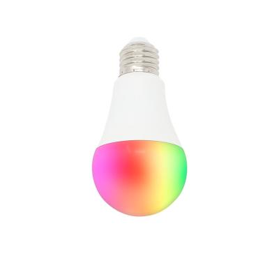 中国 Smart Bulb LED Lights E27 RGBCW Dimmable Color Changing Wifi 9W 12W 15W 18W with Group Control Timing Family Share Function 販売のため