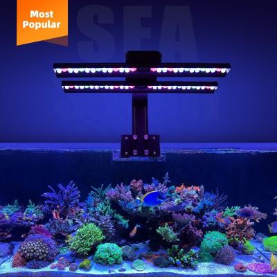 중국 Boyu Aquarium Light Mood A8 Led in Soft Warm White for Your Aquarium Display Needs 판매용